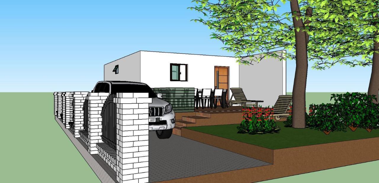 Sakoman Apartments Vir Exterior foto